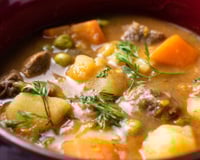 Ramón Freixa, chef: "O melhor ensopado de carne não é feito com caldo, mas sim com 150g de cebola e 1 litro de vinho’