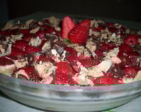 Tentação de morango e Sonho de Valsa