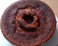 Bolo de fubá cremoso sem farinha de trigo