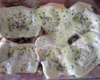 Bife lasanha (facílimo)