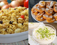 15 receitas rápidas de Natal para não virar a noite cozinhando e aproveitar a celebração