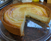 Torta de queijinho da vó Anna