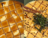 Nem mexido, nem frito: omelete japonês simples fica mais leve que nuvem e pronto em 15 minutos, mas com cara de prato de restaurante