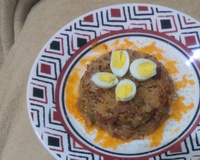 Risoto de Carne Seca