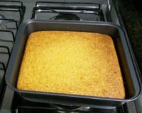 Bolo de Milho Polentina