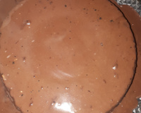 Bolo de chocolate da vovó (sem farinha de trigo)