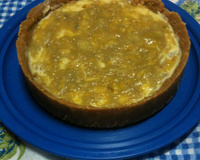 Torta de banana especial