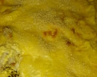 Filezinho de frango com creme de milho