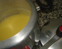 Polenta fácil de panela de pressão