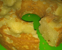 Bolo de leite