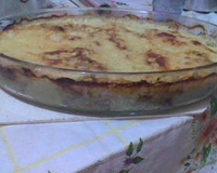Assado de Bacalhau