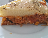 A maravilhosa torta salgada de liquidificador