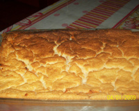 Torta de arroz da Vania