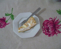 Torta de limão