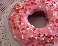 Bolo doce amor