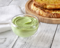 Maionese de abacate é o molho vegano que fica perfeito com qualquer lanche ou petisco