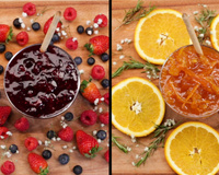 Geleias caseiras: Parte 2