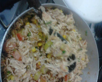 Empadão de frango da Judy