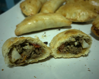 Empanada Argentina à moda Natalia