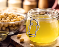 O poder da aquafaba: descubra por que o líquido do grão-de-bico enlatado vale ouro na cozinha