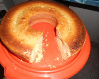 Bolo de ovos fofinho