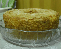 Bolo de iogurte fofíssimo