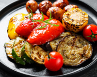 O segredo dos legumes grelhados perfeitos: Dicas que fazem toda diferença