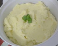 Purê de Batata Cremoso