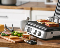 É chapeira ou sanduicheira? Esse produto é surpreende e clientes garantem que "dá até pra fritar ovo"