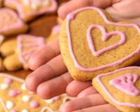 As crianças adoram esses biscoitos divertidos toda vez que eu faço em casa (fica muito fofo mesmo!)