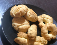 Biscoitos de Queijo