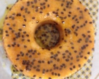 Bolo de maracujá de liquidificador fácil