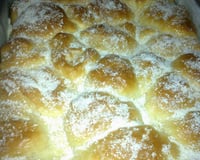 Pão de leite condensado