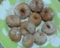 Rosquinha frita