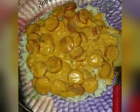 Estrogonofe de salsicha