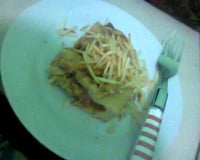 Cachorro-quente de forno