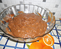 Recheio "tipo" charge