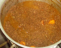 Xinxim de bofe: confira a receita típica