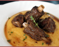 Amalá de Xangô à lá Olanyan