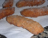 Banana à milanesa