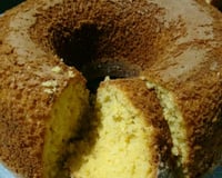 Bolo de milho de latinha