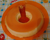 Pudim de leite condesado