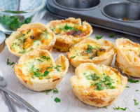 Quiche com pão de forma: receita completa