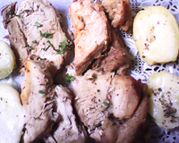 Pernil ao vinho