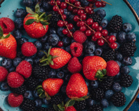 Por que nem todas as frutas vermelhas são da cor vermelha? Entenda o motivo do nome