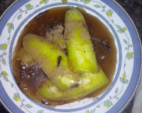 Banana da Terra Caramelada