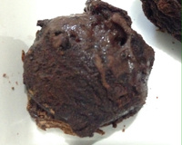 Trufa de Bolo - Páscoa Áurea Alimentos