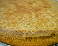 Bolo de ponkan