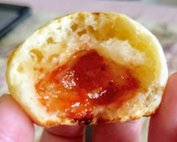 Pão de queijo (3 ingredientes)