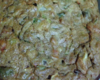 Receita fácil e econômica de abobrinha